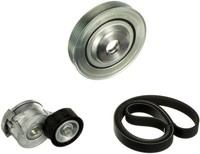 Gates Keilrippenriemensatz Micro-V® K026PK1245 FüR Peugeot Expert Tepee 308 1 SW
