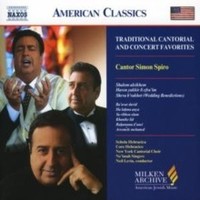 Various Composer - Trad Cantorial Concert F - CD - K4Z