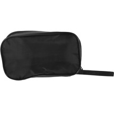 Portable Tool Bag Black Cloth Multimeter Storage Carrying Case