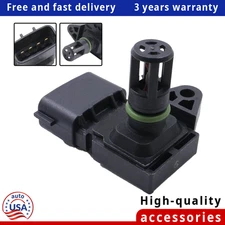 For Ram 2500 3500 4500 2011-22 Intake Air Pressure Temperature Sensor