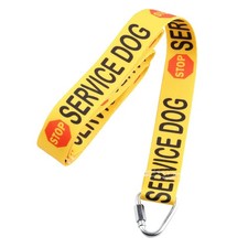 Therapy/Service Dog Leash Sleeve Wrap