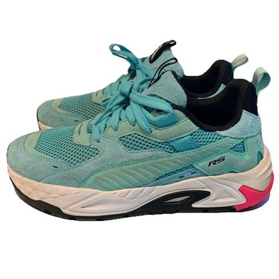 Puma Rs-Trck Horizon Shoes Sneakers Men's 9.5 Hero Blue 390717-04