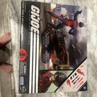 Hasbro G.I. Joe Classified Series Scrap-Iron & Anti-Armor Drone Figure - (F7746)