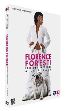 Florence Foresti-Fait des Sketches à la Cigale  | DVD | Zustand sehr gut