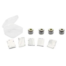 4Pc LED Night Flying Strobe Lights Flashing Signal Lamps For DJI FPV Combo Drone