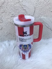 Chivas de Guadalajara Tumbler Soccer 40oz New With Tags