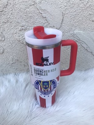Chivas de Guadalajara  Tumbler Soccer  40oz New With Tags
