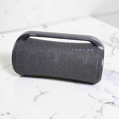Haut-parleur Bluetooth portable SONY SRS-XG500 noir étanche haut-parleur de fête - Photo 1/4