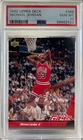 1992 UPPER DECK #488 MICHAEL JORDAN PSA 10 GEM MINT!!! ICONIC CARD!