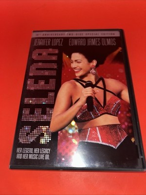 SELENA   Jennifer Lopez   10Th Anniversary, Two Disc Special Edition