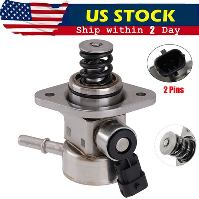 #ad #ad High Pressure Fuel Pump For Ford Fusion SE 1.5L 2014 2020 DS7G9D376DB $63.90