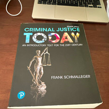 Frank Schmalleger Criminal Justice Today: An ...