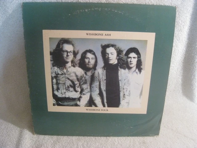 Wishbone Ash Excellent (EX) Sleeve Vinyl Records for sale | eBay