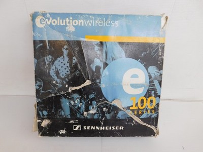 Sennheiser Evolution Wireless 100 Serie EW172 Funkmikrofon JJS11 004749-B-US