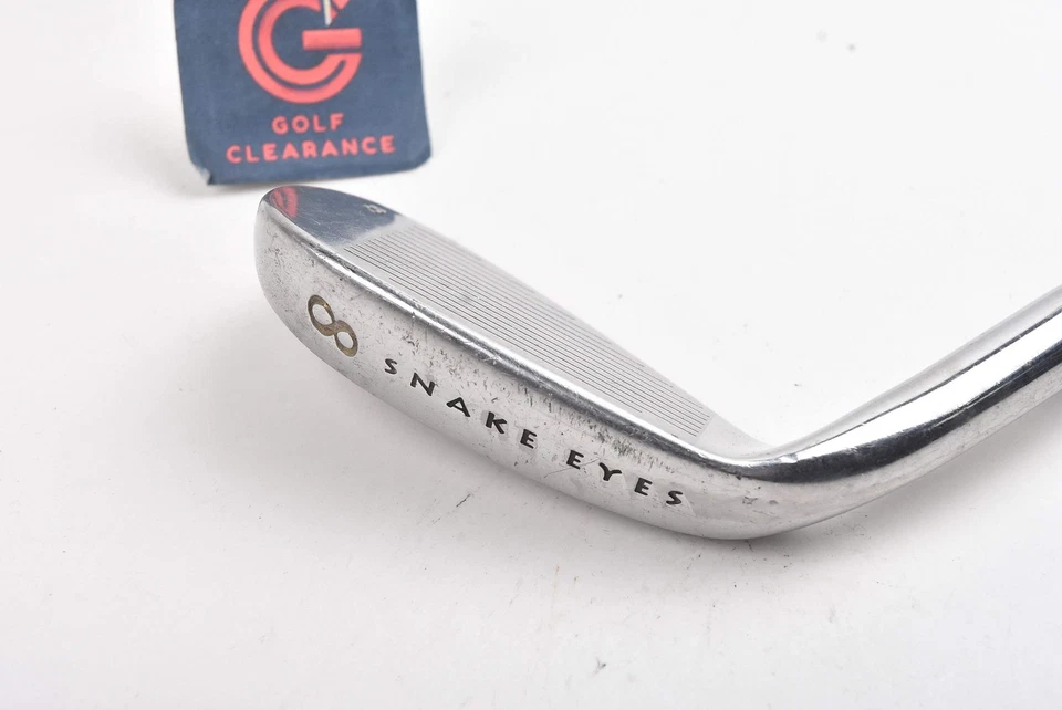 Snake Eyes Viper #8 Iron / 40 Degree / Senior Flex Snake Eyes Viper Shaft - Image 3 of 4