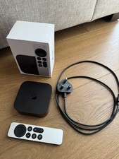 Apple TV 4K 64GB 3rd Gen Wi-Fi (A2737)