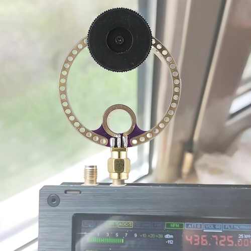 High Density Circuit Board Mini FM Loop Antenna for Better Performance - Afbeelding 3 van 24