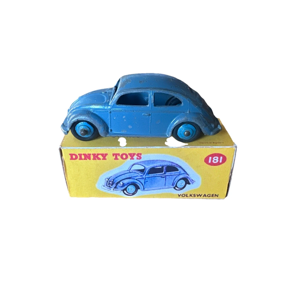 Dinky Volkswagen Diecast Cars for sale | eBay UK