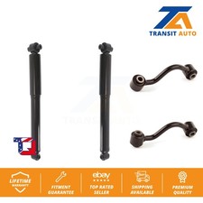 Rear Shock And TOR Link Kit For Nissan Rogue Sport Qashqai Select KSS-107346
