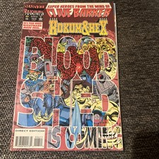 Hokum & Hex #6 (Marvel Comics February 1994)