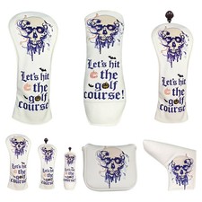 Golf Hybrid Nakrycie głowy Klasyczny nakrycie głowy z haftem Ochrona Miękka podszewka