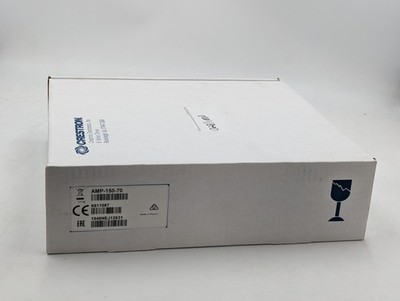 Crestron Single Channel 50W 70V Modular Power Amplifier- AMP-150-70