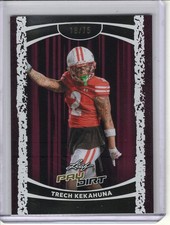 2026 LEAF PAYDIRT TRECH KEKAHUNA ROOKIE/RC #18/75