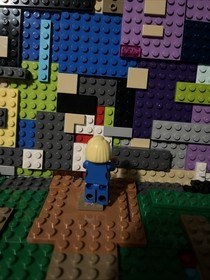 LEGO Mayor McCaskill Minifigure LEGO Batman Movie 70904 sh350 DC Super Heroes 