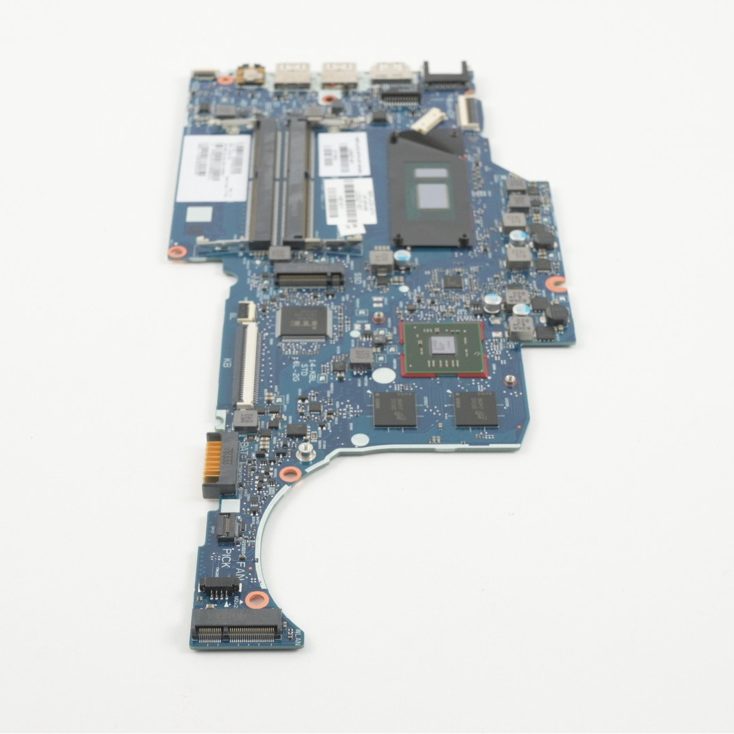 HP 14-CK Series 240 G7 Laptop Motherboard i5-8250U AMD Radeon 520 2GB L23227-601