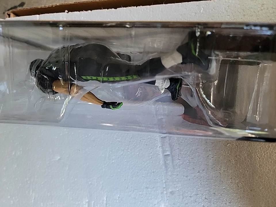 西雅图海鹰吉米·格雷厄姆 #88 NFL 足球系列 37 — 第 3/3 张图片