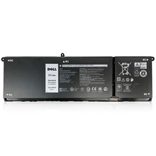 NEW Genuine 54WH 15V V6W33 Battery For Dell Inspiron 3510 5510 Vostro 3515 OEM
