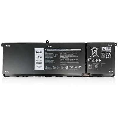 NEW Genuine 54WH 15V V6W33 Battery For Dell Inspiron 3510 5510 Vostro 3515 OEM
