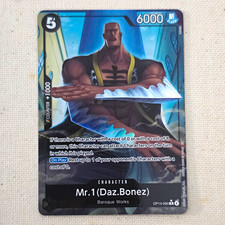 One Piece TCG Mr.1 (Daz.Bonez) OP14-090 | Alt Art | English
