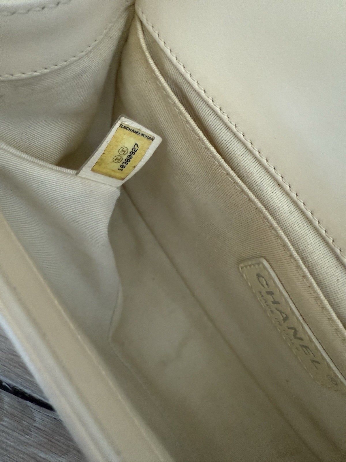 Chanel Medium Boy Bag - image 12