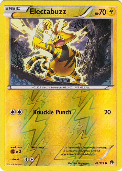 Electabuzz