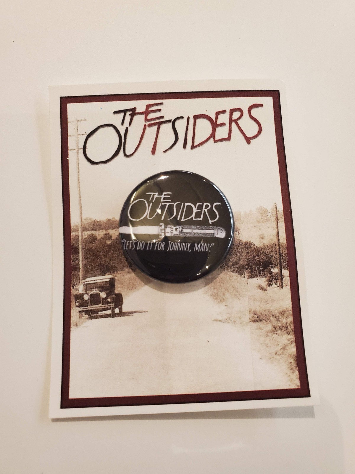 OUTSIDERS 