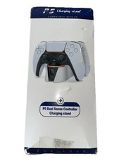 PS5 Dual Controller Charging Station Dualsense LED Indicator Fast Charging New