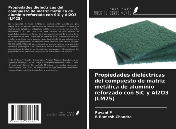 Pavani P (U. A.) | Propiedades DieléCtricas Del Compuesto De Matriz MetáLica...-image