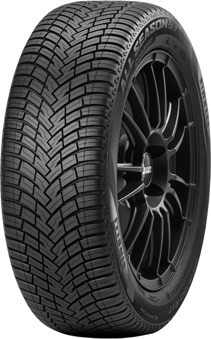 Pirelli Cinturato All Season SF 2 ( 215/45 R20 95T XL, mit Felgenschutz (MFS), Elect ) - Bild 2