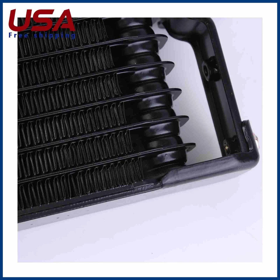 Кулер трансмиссионного масла для Nissan Pathfinder Sl 2013-2019 V6 3,5 л NI4050107 - Изображение 4 из 4