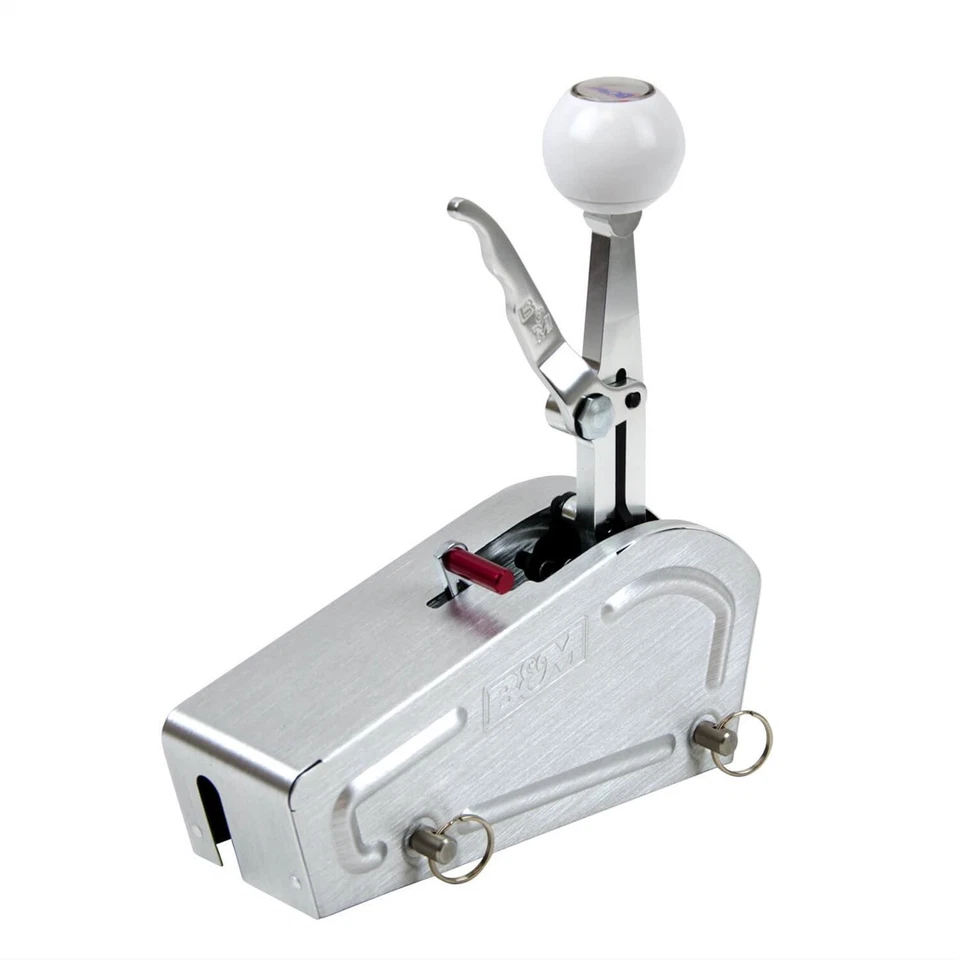 Palanca de cambios automática B&M 80706, palanca de cambios Pro Stick con cubierta Foto 2 de 4