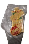 Vtg 1994 Coca-Cola NCAA Final Four Charlotte Enamel Lapel Pin Tie Tack Hat Pin