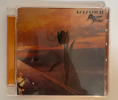 Parachute by The Pretty Things CD 1999 Snapper Music UK