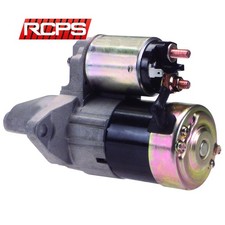 New 12V Starter For Subaru - Europe LEGACY II (BD, BG) Eng.EJ22 EMPI 2.2 i 4WD