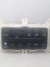 2008-2022 Toyota Sequoia Rear Heater A/C Climate Control OEM