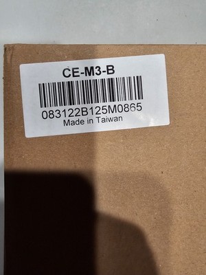 Clinton Electronics CE-M3-B