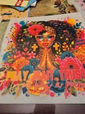 Heat transfer ready to press i have different one to sell