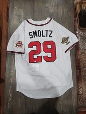 Top 10 John Smoltz Baseball Cards 30