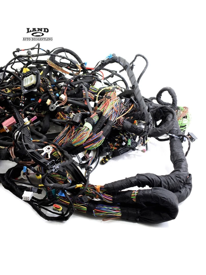 MERCEDES R231 CLASE SL CHASIS CARROCERÍA CABLE ENCHUFE INTERIOR CABINA CABLE ARNÉS PRINCIPAL Foto 4 de 4