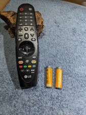 Genuine OEM LG Magic TV Remote - AN-MR18BA - Tested Works